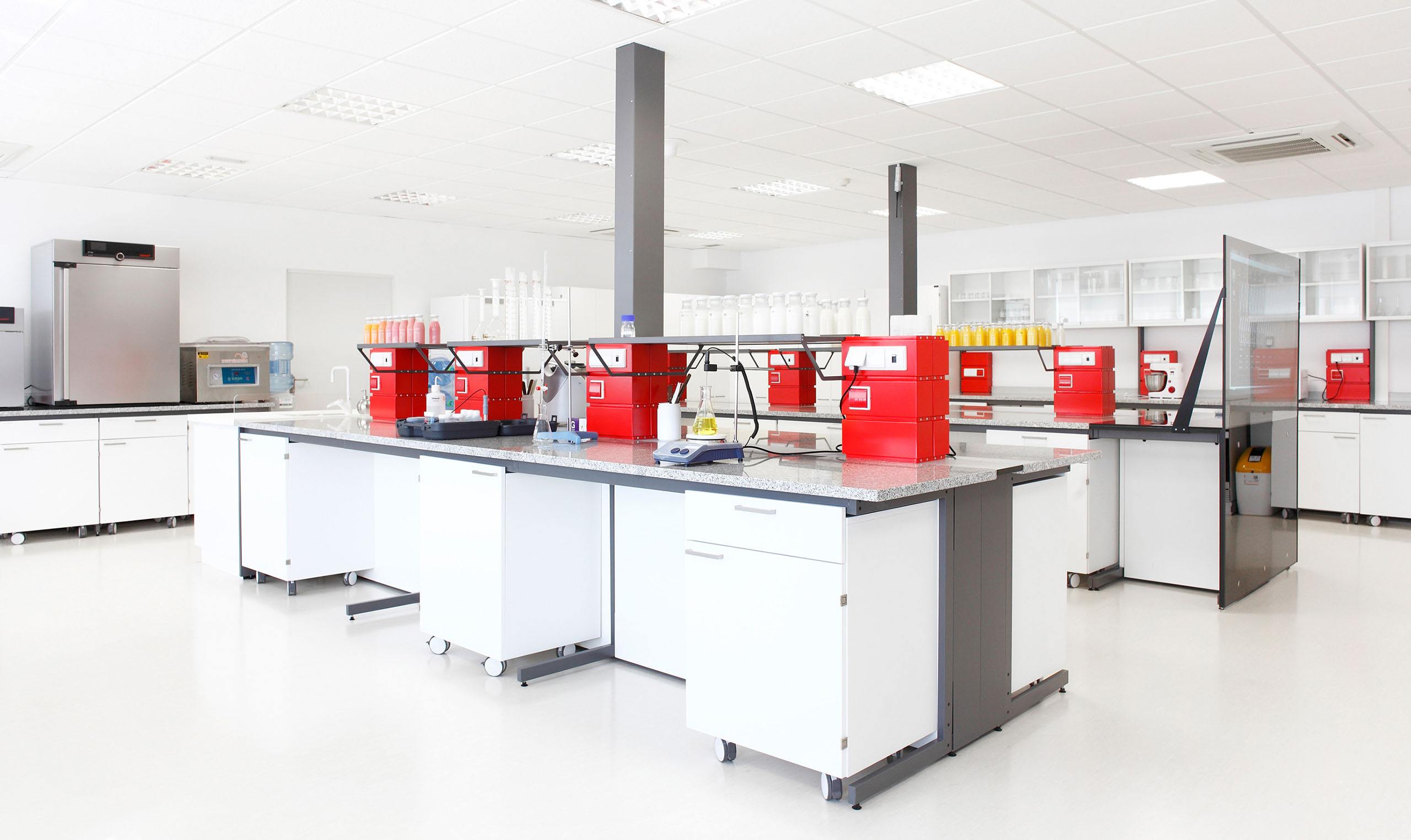 Vidara Lab Background